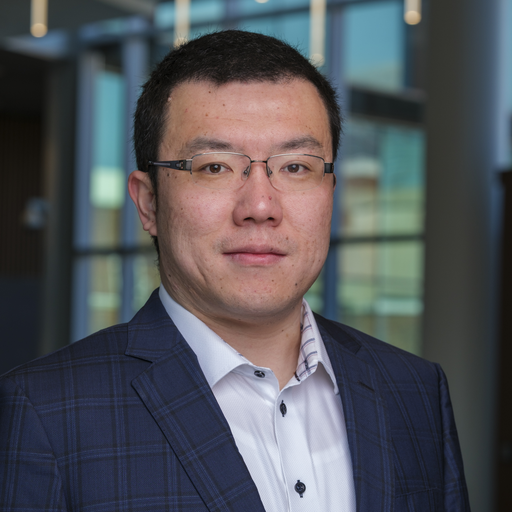 Portrait of Ang Li