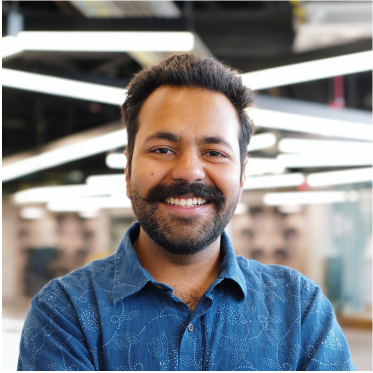 Portrait of Pranav Kulkarni