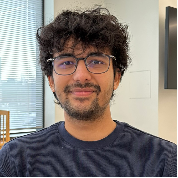 Portrait of Amritansh Suryavanshi
