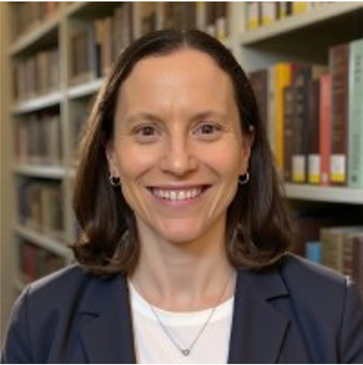Portrait of Jana Delfino