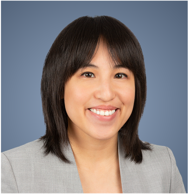 Portrait of Florence X. Doo