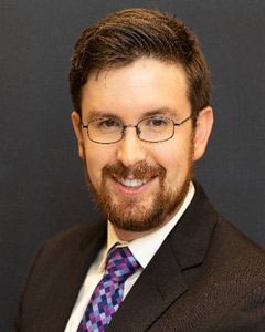 Portrait of James M. Tonascia