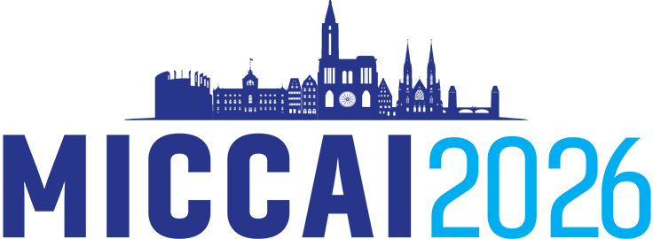 MICCAI 2026 France logo