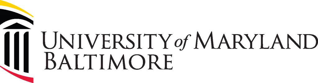 University of Maryland, Baltimore logo